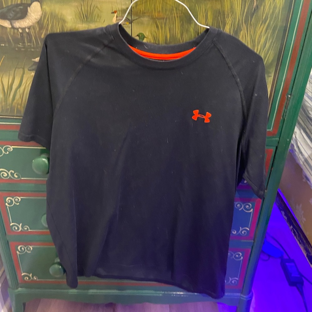 Under armour t